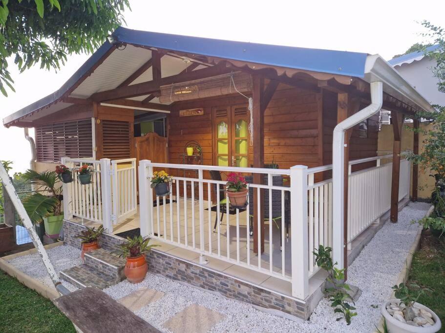 Le Pitaya Villa Baillif Exterior photo