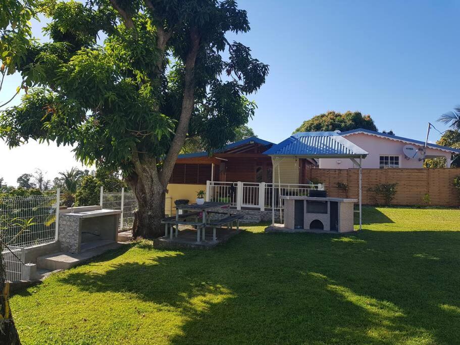 Le Pitaya Villa Baillif Exterior photo