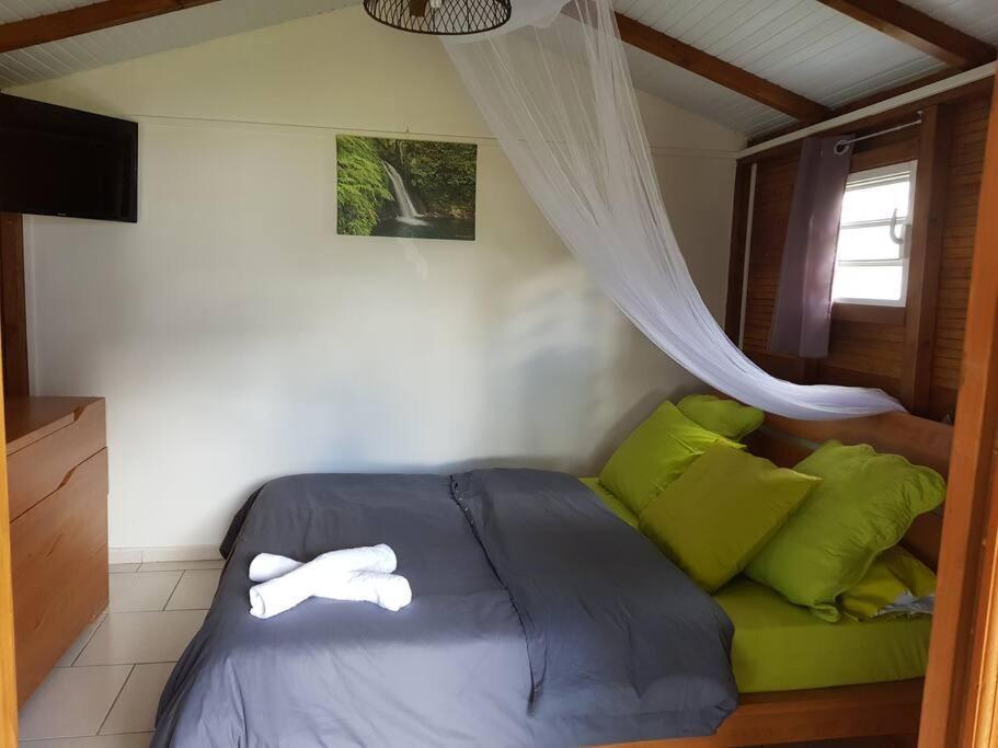 Le Pitaya Villa Baillif Exterior photo